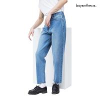 ราคา CIII Jeans Type I กางเกงยีนส์ขายาว กางเกงยีนส์ทรง Boyfriend กางเกงยีนส์เอวสูง (4953410544)