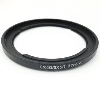 ราคา 67Mm Filter Adapter For Canon Powershot Sx30 Sx40 Sx50 Sx520 Hs Replace Fa Dc67A (19865772467)