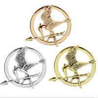 ราคา The Hunger เกม Pin เข็มกลัดภาพยนตร์ Mockingjay Prop Rep Pin Novelty อุปกรณ์เสริมบุคลิกภาพสัญลักษณ์สัตว์นกภาพยนตร์โทรทัศน์ Props สำหรับสตรีและผู้ชาย (15184439928)