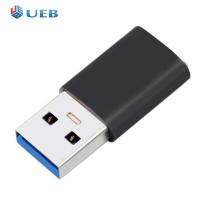 ราคา USB ไปยังอะแดปเตอร์ Type C อะลูมินัมอัลลอยอะแดปเตอร์ USB ขนาดเล็ก USB อะแดปเตอร์ตัวแปลง USB ถ่ายโอนข้อมูล USB หัวแปลงประเภท C สำหรับแท็บเล็ตโทรได้ (20303104061)