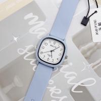 ราคา นาฬิกาผู้หญิง แบรนด์แท้ Bolun โบรัน สายยาง หน้าปัด 35 mm เหมาะสำหรับผู้หญิง (19661167331)