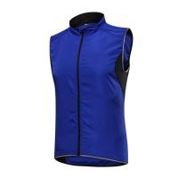 ราคา แขนกุดขี่จักรยานเสื้อกั๊ก windproof ขี่จักรยานเสื้อกั๊กกันฝนระบายอากาศจักรยานย์แขนกุดวิ่งเสื้อกันลมเสื้อกั๊ก (932026253)