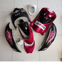 ราคา ชุดสี ฟีโน่ตัวแรก ฟีโน่เกย์รวม ฟีโน่ FINO พลาสติกเกรดดี งานสีละเอียด รับประกันการแตกหักเสียหาย (21207070601)