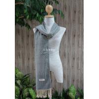 ราคา ผ้าพันคอ ผ้าคลุมไหล่ ลายไทย ผ้าเนื้อนิ่ม ลายสวย (20913049882)