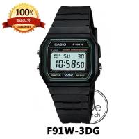 ราคา CASIO ของแท้ รุ่น F91W F94WA A158 นาฬิกาข้อมมือ Digital ผู้ชายได้ ผู้หญิงดี กันน้ำสุดๆ ขายดีสุดๆ พร้อมกล่องและประกัน 1 ปี F91 F94 A158WA 1DF F91W 1 (18993721970)