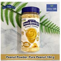 ราคา ผงเนยถั่วลิสง Peanut Powder 184 g Peanut Butter Co (17679401381)
