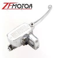ราคา แท่นปั๊มกระบอกไฮดรอลิกเบรคหน้ารถจักรยานยนต์ Master Kopling สำหรับ HONDA Steed 400 600 Steed Magna250เงา VT600 VT750 (17049265464)
