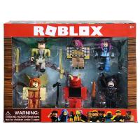 ราคา โมเดล โรบล็อก ROBLOX เซ็ท 6ตัว สูง8cm (18789979169)