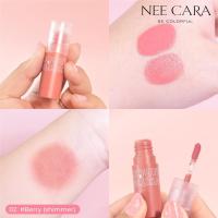 ราคา NEE CARA JUICE LIQUID BLUSH N329 นีคาร่า จุ๊ยส์ ลิควิด บลัช x 1 ชิ้น abcmall (20977049847)