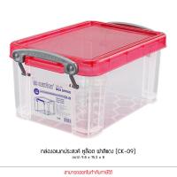 ราคา KEYWAY รุ่น CK 09 กล่องอเนกประสงค์ พลาสติก หูล๊อค ฝาสี แดง ฟ้า เขียว CK09 คละสี (8092385520)