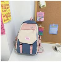 ราคา พร้อม ส่ง จาก ไทย กระเป๋า เป้ เป้ใบ ใหญ่ กระเป๋านักเรียน กระเป๋าสไตล์ เกาหลี กระเป๋าเดินทาง กระเป๋า สะพาย หลัง ใบใหญ่ (17677981201)