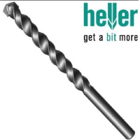 ราคา HELLER ดอกสว่าน ดอกสว่านโรตารี่ 5 x 110 6 x 110 เฮลเล่อร์ (19621159805)