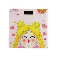 ราคา เครื่องชั่ง ตาชั่งน้ำหนัก 180KG หน้าจอLCD เครื่องชั่งน้ำหนักดิจิต เครื่องชั่งดิจิตอล ลายการ์ตูน เครื่องชั่งน้ำหนักดิจิตอล ตาชั่งดิจิดอล (17757972019)
