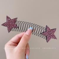 ราคา Women Inserted Comb Hair Clip Broken Hair Sorting Tool Pull Comb Women Back Head Spoon Hair Comb Headwear Insert Comb (20032220112)