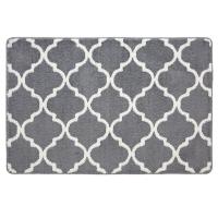 ราคา Door Mat Anti Floor Mat Dust Front Door Welcome Mat for Inside Outside Entryway Patio (20964888114)
