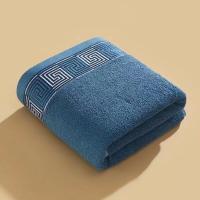 ราคา ผ้าเช็ดตัว ผ้าขนหนูผืนใหญ่ ผ้านาโน แบบหนา ขนาด 30x60 นิ้ว จำนวน 1ผืน (20110462817)