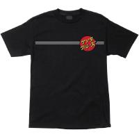 ราคา SANTA CRUZ Mens Short Sleeve T Shirt Japanese Dot Skate T Shirt แฟชั่นแขนสั้นผ้าฝ้าย (20384178798)