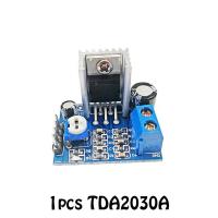 ราคา บอร์ดเครื่องขยายเสียงเสียงไร้สายบลูทูธ TDA2030A 6 12V 1ชิ้น 3ชิ้นลำโพงขนาดเล็กโมโน18W โมดูลเครื่องขยายเสียงบอร์ดขยายกำลังเสียงระบบดิจิตอลบอร์ดเครื่องขยายเสียง (18421078263)