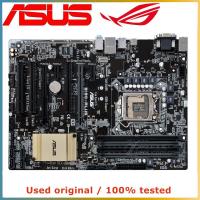 ราคา For Intel B150 LGA 1151 CPU For ASUS B150 PLUS Motherboard Computer Socket LGA1151 DDR4 Used Desktop Mainboard (18812813612)