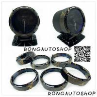 ราคา ฝาครอบดิฟฟี่ สีไทเท มีชุด1ชิ้น กับ 6ชิ้น ครอบเกจ DEFI ฝาครอบdefi ครอบเกจดิฟฟี่ ครอบเกจDEFI ฝาครอบDEFIไทเท วัสดุสแตนเลสไดร์ สวย (10189665729)