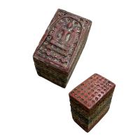 ราคา พระสมเด็จโต เนื้อผงฝั่งตะกรุดทองสีธงชาติ วัดระฆัง ผ่านพิธีกรรมปลุกเสกเรียบร้อย เมตตาแคล้วคลาดปลอดภัย (11320409488)