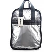 ราคา LeSportsac music broadcast poem 2022 fashion boutique canvas waterproof light backpack bag 4388 (17974345815)