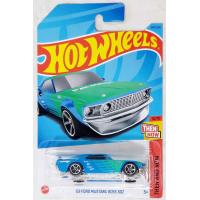 ราคา EEs โมเดลรถฮอตวิลขนาดเล็ก Hot wheels Hotwheels 69 Ford Mustang Boss Falken 302 ใหม่ พร้อมส่ง การ์ด แพ็คสวยตามภาพ (20997813393)