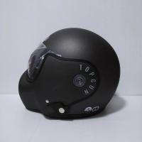 ราคา AVEX หมวกกันน็อคเต็มใบ รุ่นTOPGUN สีเทาด้าน ชิวหน้าสีดำอ่อน (19852558236)