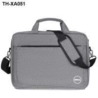 ราคา กระเป๋าแล็ปท็อป dell Dell 14 15 6 นิ้ว Lenovo Xiaomi Asus กระเป๋าธุรกิจแบบพกพาหนึ่งไหล่ชาย 17 (19115097733)