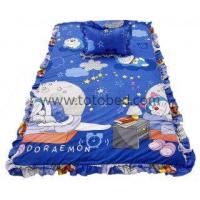 ราคา ที่นอนปิคนิคTOTO ลายโดเรม่อน Doraemon มี2ขนาด 3 5ฟุต 5ฟุต ลิขสิทธิ์แท้ (18711564448)