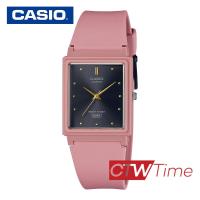 ราคา CASIO นาฬิกาข้อมือผู้ชาย ผู้หญิง สายเรซิ่น รุ่น MQ 38UC 2A1DF MQ 38UC 2A2DF MQ 38UC 4ADF (21226552674)