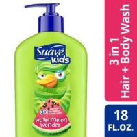 ราคา Suave Kids 3 in 1 Shampoo Conditioner Body Wash ขนาด 532ml (16331869957)