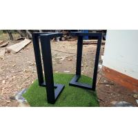 ราคา MPT2Wood Steel ขาโต๊ะ ขาเหล็กทำโต๊ะ 1ชุด 2ขา ขาโต๊ะโมเดิร์น สีดำด้าน รุ่น MPT 98 สำหรับทำโต๊ะทำงาน โต๊ะกินข้าว โต๊ะลอฟท์ โต๊ะกาแฟ Modern Table Legs (14231607318)