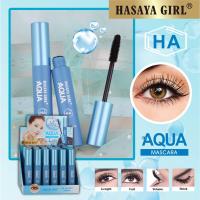 ราคา มาสคาร่า ขนตางอน HASAYA GIRL AQUA MASCARA มาสคาร่า ฮาซายา เกิร์ล อควา มาสคาร่า เครื่องสำอาง ตกแต่งรอบดวงตา mascara เครื่องสำอางสำหรับดวงตา No JH 3761 (12599261480)