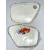 ราคา ฝากระเป๋า C100 C50 รถCถังแยก สีขาว ซ้าย ขวา เทียม ขายเป็นคู่ (2702048647)