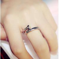 ราคา แหวน แหวนไททาเนียม แหวนตะปู แหวนสกรู ไททาเนียม Titanium แหวนรูปตะปู ตะปู สกรู สีเงิน แหวนแฟชั่น (1977496568)