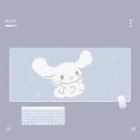 ราคา Kawaii Cinnamon Mouse Pad แผ่นรองเมาส์ขนาดใหญ่ แผ่นรองเมาส์คอมพิวเตอร์ เครื่องเกม Stitch Table Pad แผ่นรองเมาส์คีย์บอร์ด XXL (20046696347)