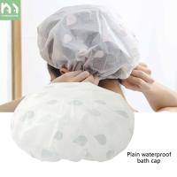 ราคา Homenhomeหมวกอาบน้ำอาบน้ำผู้ใหญ่ล้างหมวกผมยาวหมวกอาบน้ำกันน้ำ (634874836)