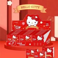 ราคา Sanrio กระดาษทิชชู่พิมพ์ลายน่ารักกระดาษทิชชู่พกติดตัวได้กระเป๋าใบเล็กลายแมวคิตตี้หมาปาชา40เยื่อกระดาษแบบดั้งเดิม (21020515807)