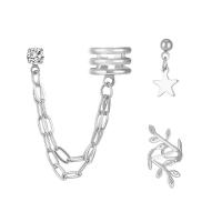 ราคา Fashion Angel Girl INS ต่างหูห่วงโซ่ทรงเรขาคณิตทรงกลมแบบเรียบง่ายสไตล์วินเทจของผู้หญิงของขวัญปาร์ตี้วันเกิดต่างหูระย้ารูปดาว (19715861009)