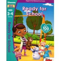 ราคา Plan for kids หนังสือต่างประเทศ Doc Mcstuffins Ready For School Ages 3 4 ISBN 9781407165875 (20916835443)