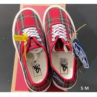 ราคา Vans Authentic x Pendleton Joint Plaid Series แท้100 พร้อมส่ง สินค้ามีกล่อง แท้ Authorized Dealer WeSneaker (17439766735)