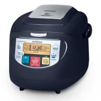 ราคา HITACHI หม้อหุงข้าว รุ่น RZ D18WF 1 8 ลิตร ระบบฟัซซี่คอนโทรล หุงพร้อมปรุงอาหาร 1000 วัตต์ โหมดหุงพร้อมปรุงอาหาร โปรแกรมเมนูอัตโนมัติ 40 (4215636774)