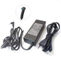 ราคา ที่ชาร์จ AC Adapter 90W สำหรับ HP Pavilion 15 e060se M4 1009TX D9H31PA M4 1016TX M4 1010TX 709986 003 19 5V 4 62A แล็ปท็อป (1827250923)