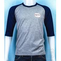 ราคา เสื้อแขนสามส่วน เสื้อแขนสามส่วนวินเทจ เสื้อไหล่สโลป เสื้อยืด เสื้อยืดวินเทจ Vintage 1975 รหัสสินค้า T 5 (970332340)