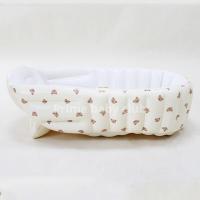 ราคา อ่างอาบน้ำเด็ก รุ่นใหม่ล่าสุด อ่างอาบน้ำปั๊มลม พับเก็บได้ พกพาสะดวก สระน้ำเด็กพับได้ (17228539251)