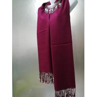 ราคา ผ้าพันคอลายเปลือกไหมเนื้อผ้าบางนุ่มผืนใหญ่ ขนาด 78 180 (20931520220)