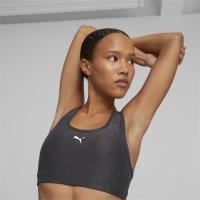 ราคา PUMA TRAINING บราออกกำลังกาย Mid 4Keeps Graphic Training Bra สีดำ APP 52030683 (19298473742)