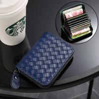 ราคา เคสการ์ดหนังกระเป๋าใส่บัตรเครดิตกระเป๋าใส่บัตรเครดิตมีช่องระดับสูงสำหรับธุรกิจสำหรับผู้ชายและผู้หญิง (18980908855)