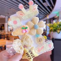 ราคา บ้านพลู กิ๊บติดผม โบว์ กิ๊บหูกระต่าย กิ๊บการ์ตูน สำหรับเด็กผู้หญิง กิ๊บเซต 8 ชิ้น (17898285652)